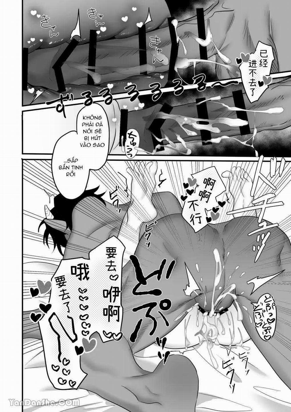 Ở đây có yaoi hơi bị choáy 270 trang 42