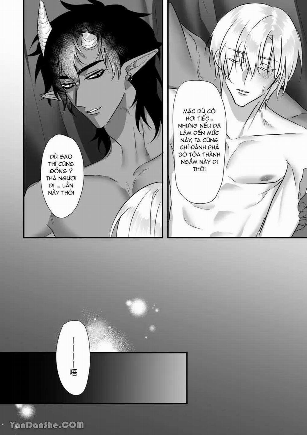 Ở đây có yaoi hơi bị choáy 270 trang 46