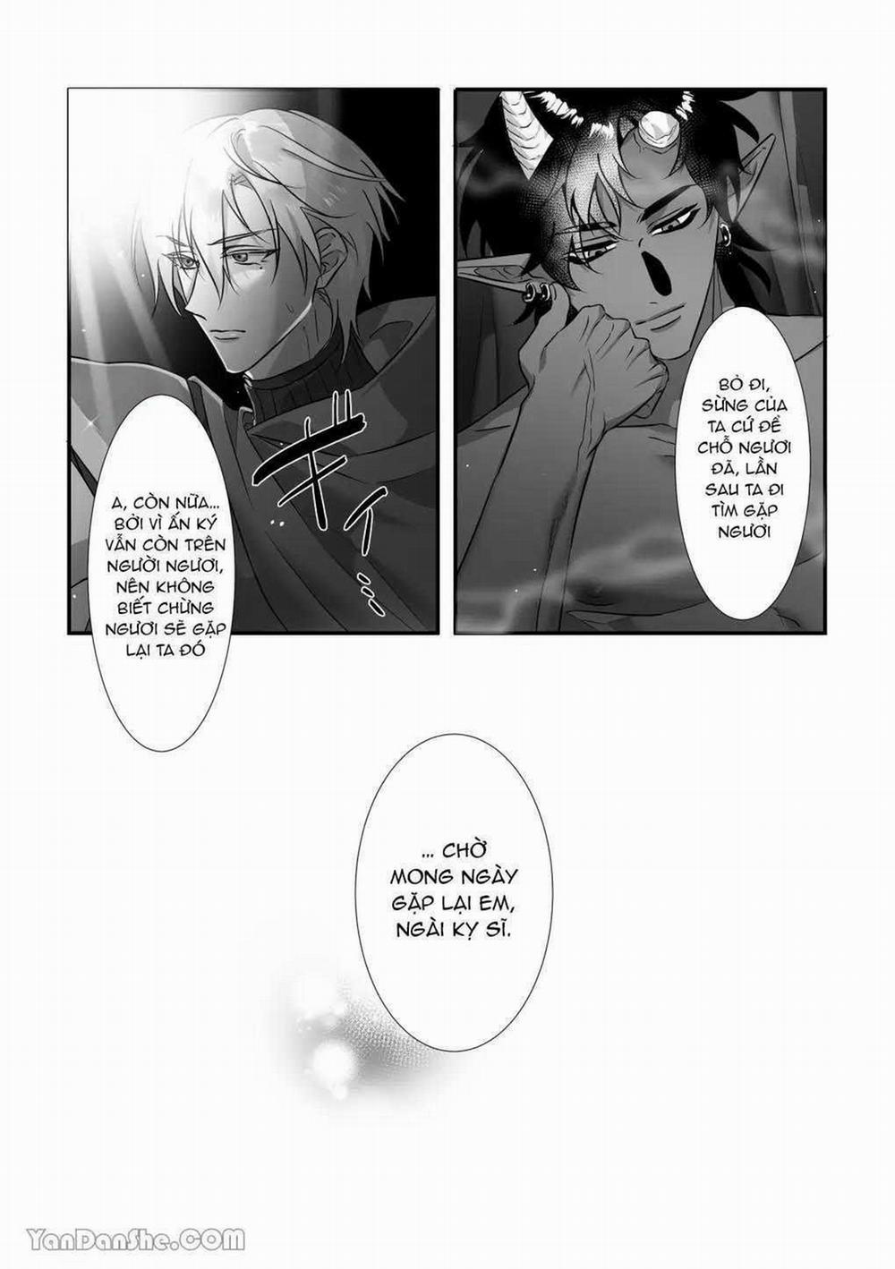 Ở đây có yaoi hơi bị choáy 270 trang 49