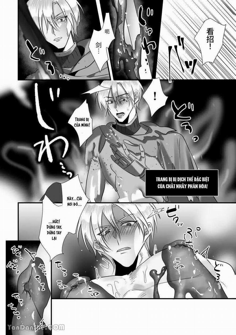 Ở đây có yaoi hơi bị choáy 270 trang 6