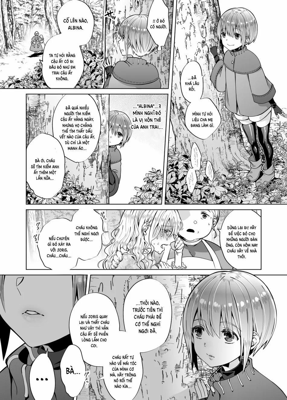 Ở đây có yaoi hơi bị choáy 271.2 trang 10