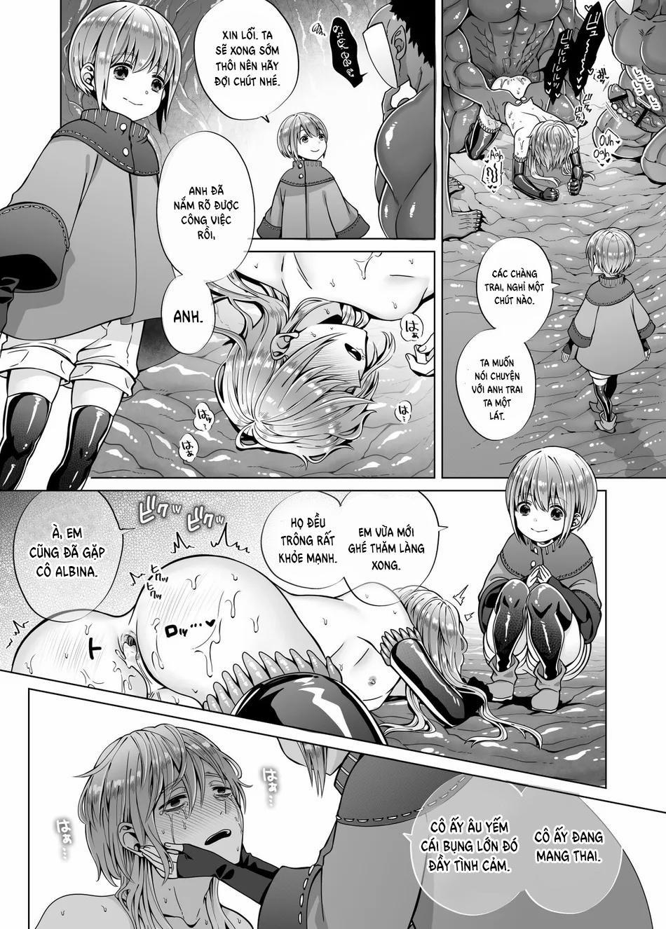 Ở đây có yaoi hơi bị choáy 271.2 trang 12