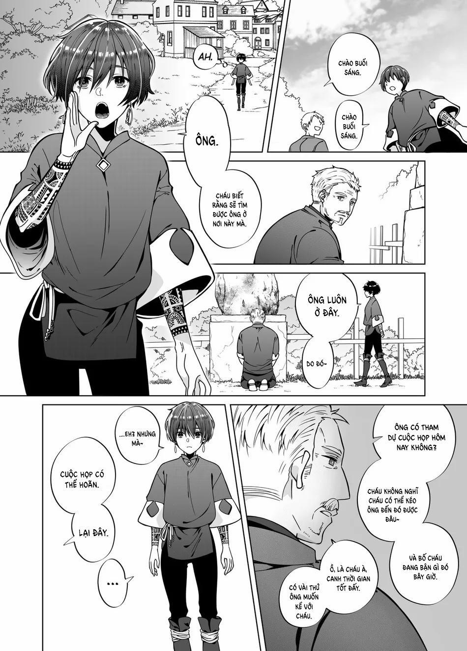 Ở đây có yaoi hơi bị choáy 271.2 trang 21