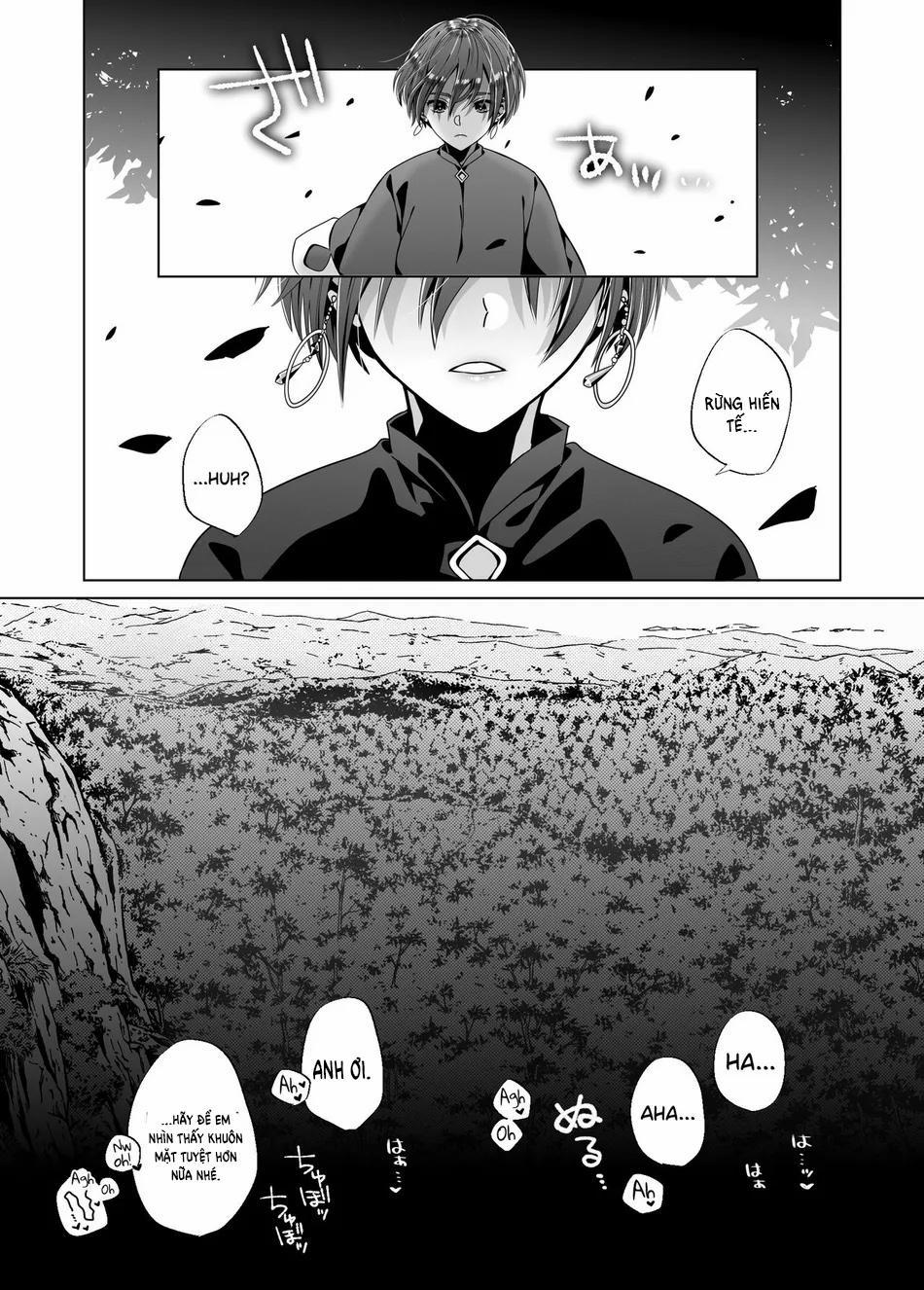 Ở đây có yaoi hơi bị choáy 271.2 trang 25