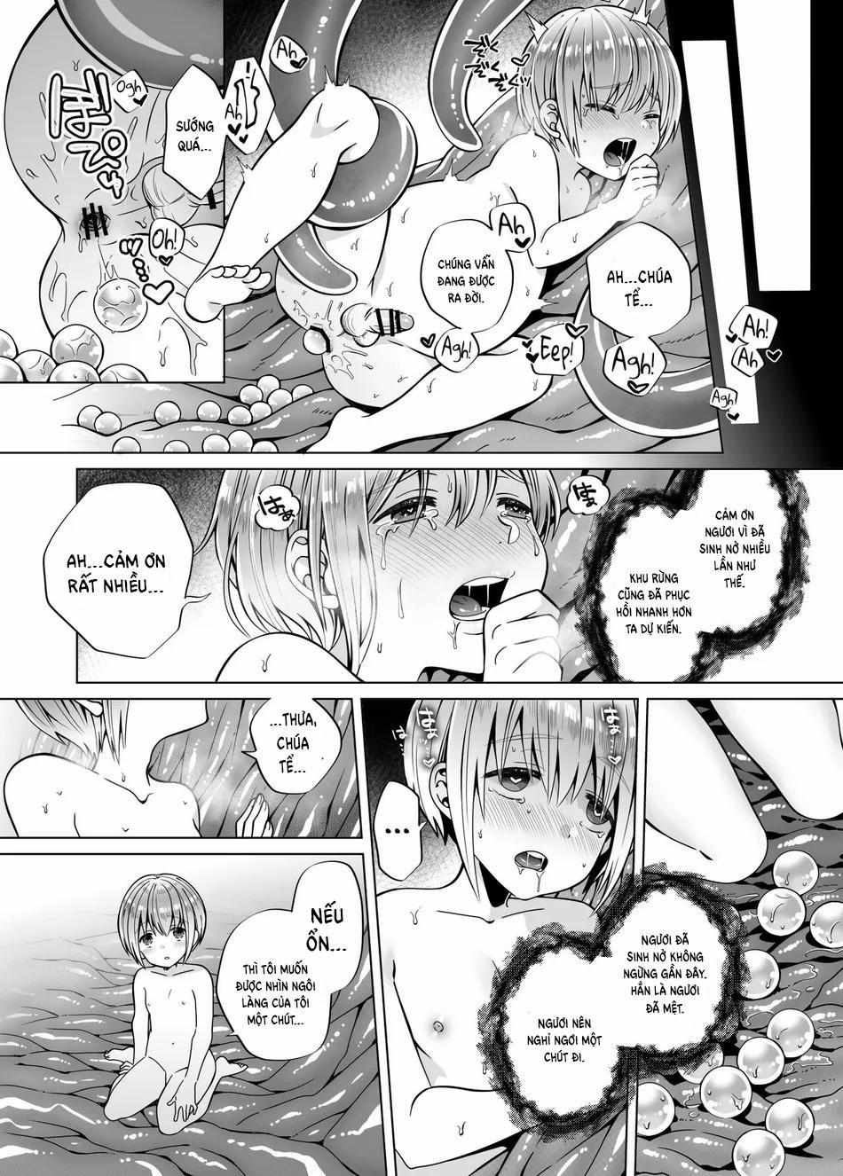 Ở đây có yaoi hơi bị choáy 271.2 trang 8