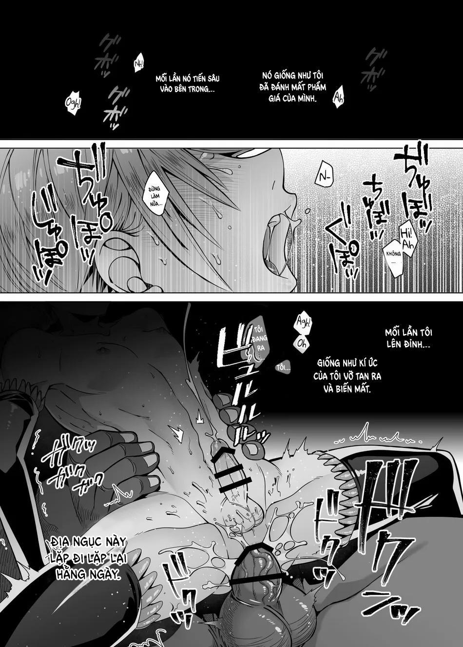 Ở đây có yaoi hơi bị choáy 271 trang 1