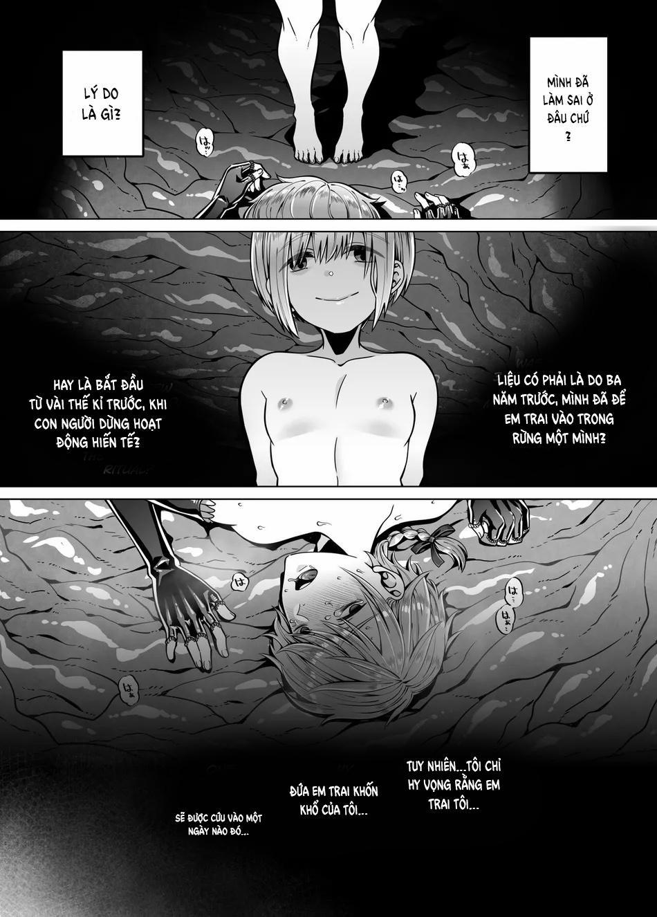 Ở đây có yaoi hơi bị choáy 271 trang 2