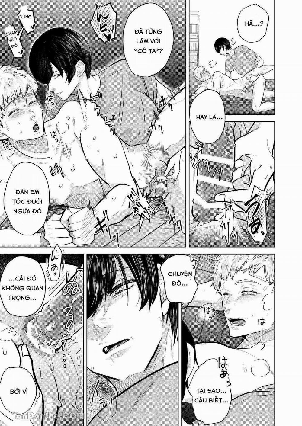 Ở đây có yaoi hơi bị choáy 272.2 trang 8