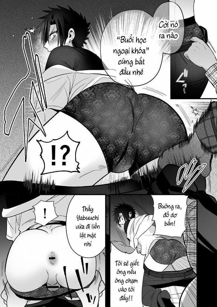 Ở đây có yaoi hơi bị choáy 273 trang 16