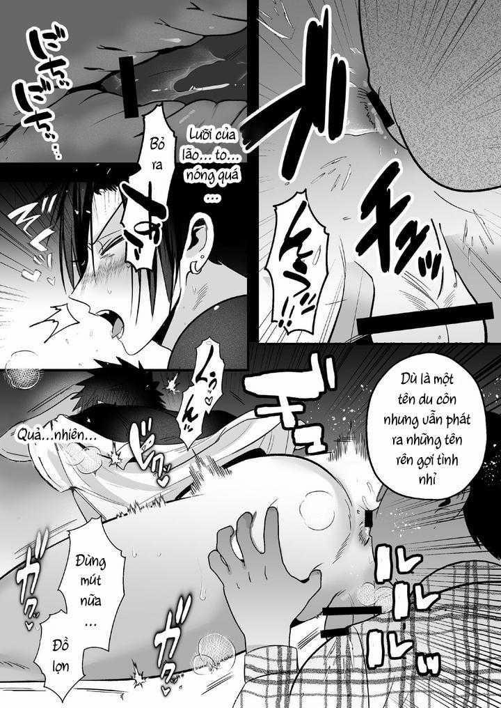 Ở đây có yaoi hơi bị choáy 273 trang 18