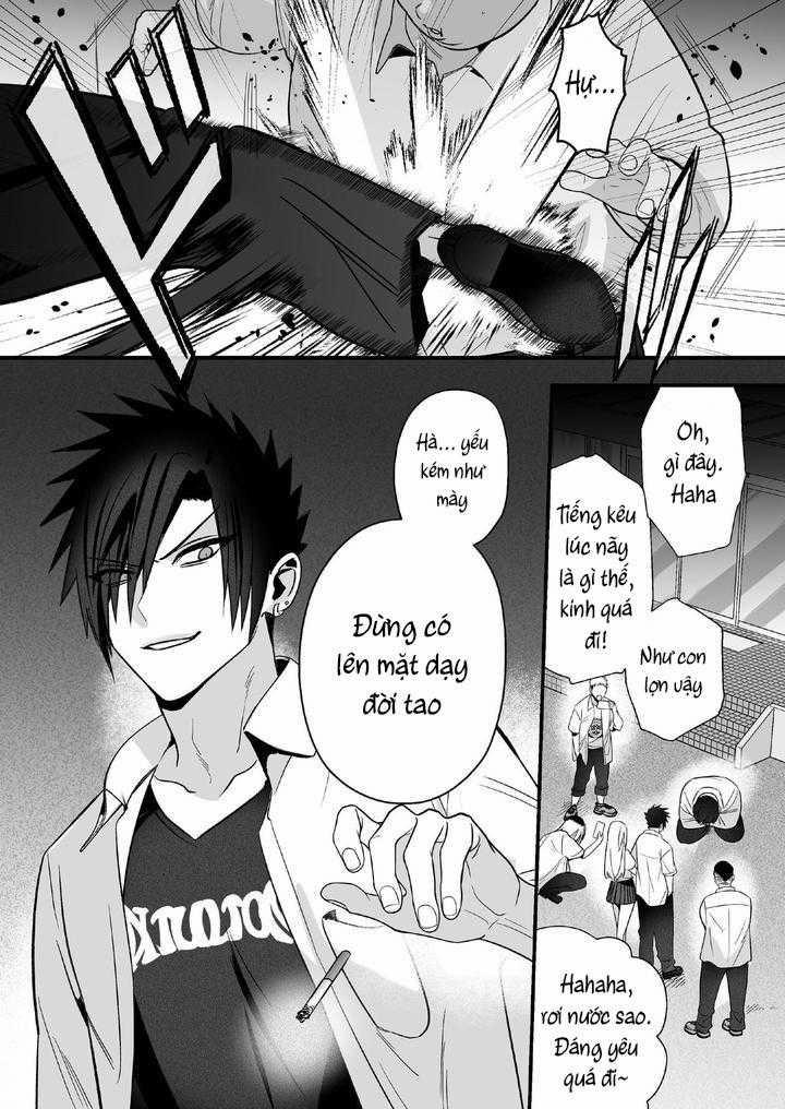 Ở đây có yaoi hơi bị choáy 273 trang 2