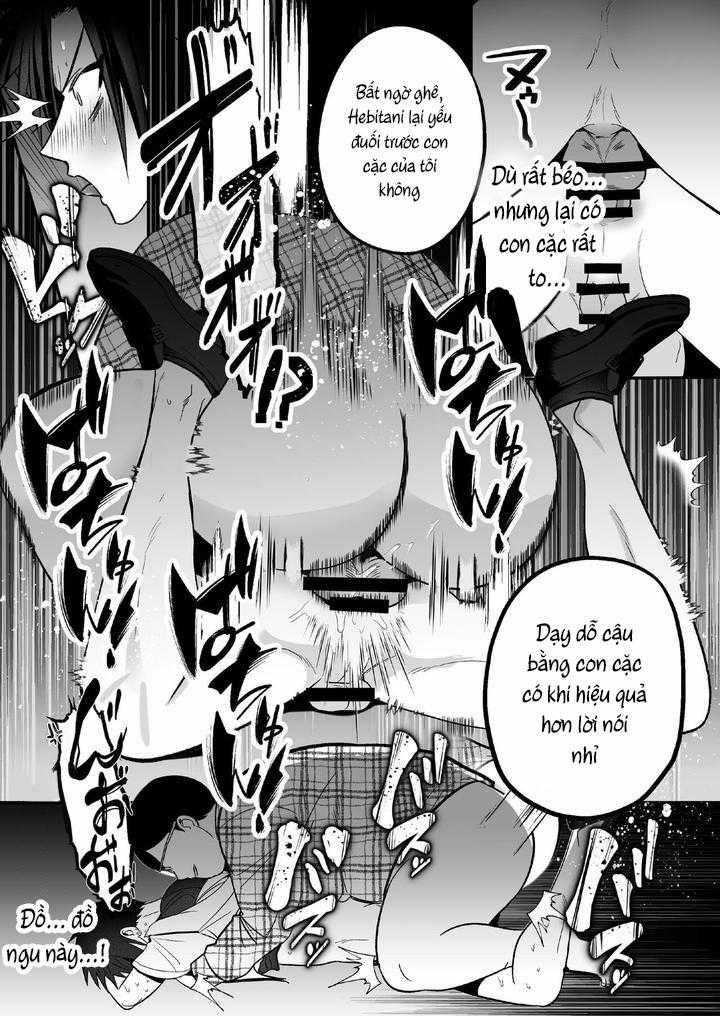 Ở đây có yaoi hơi bị choáy 273 trang 22