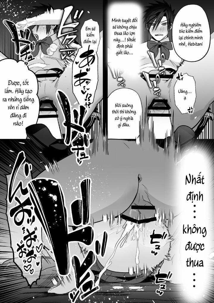 Ở đây có yaoi hơi bị choáy 273 trang 30