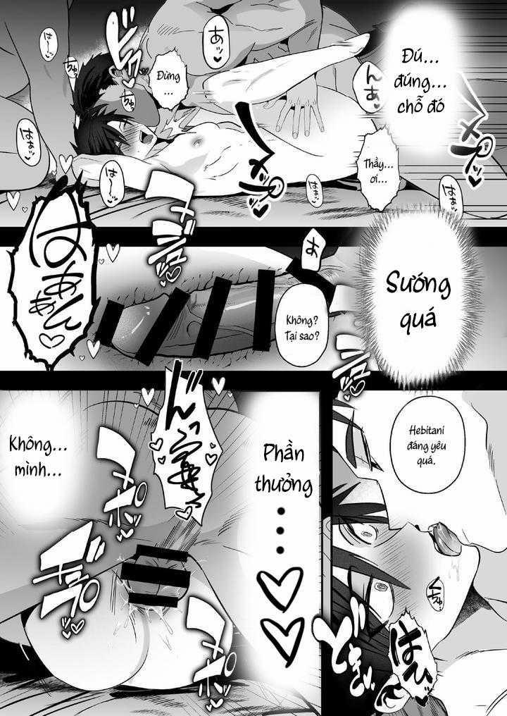 Ở đây có yaoi hơi bị choáy 273 trang 42