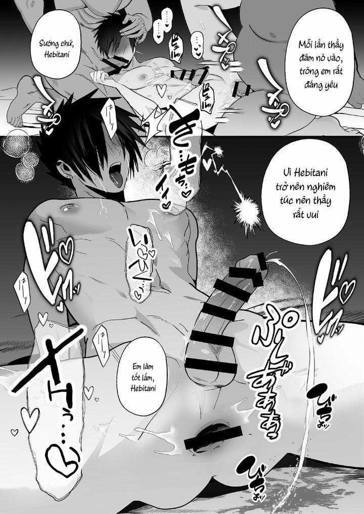 Ở đây có yaoi hơi bị choáy 273 trang 47