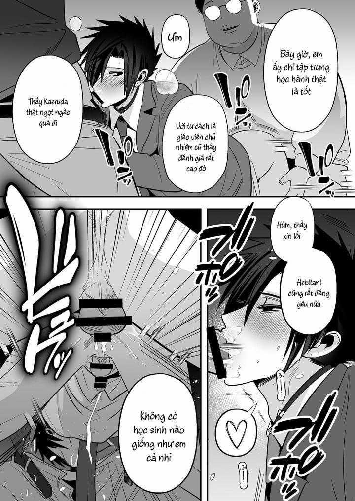 Ở đây có yaoi hơi bị choáy 273 trang 54