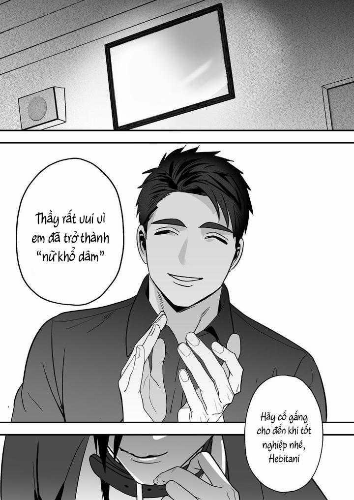 Ở đây có yaoi hơi bị choáy 273 trang 56