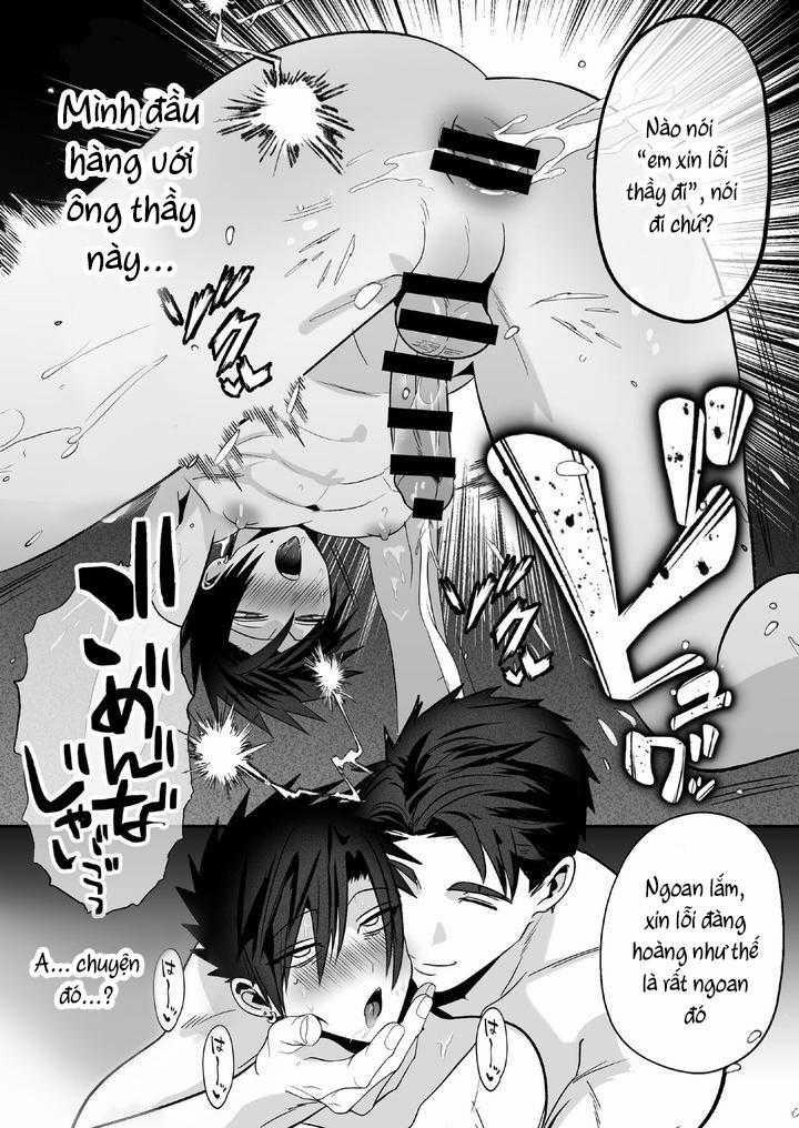 Ở đây có yaoi hơi bị choáy 273 trang 7