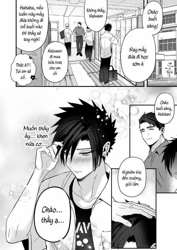 Ở đây có yaoi hơi bị choáy 273 trang 9