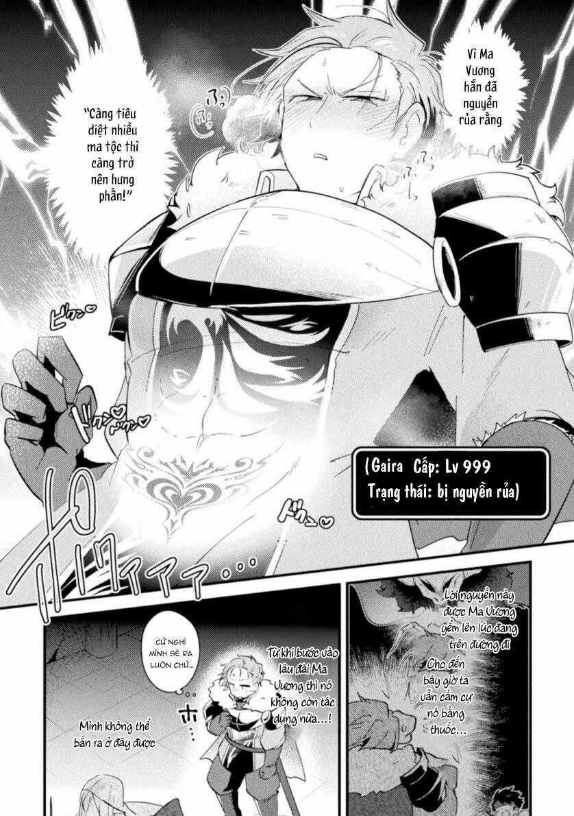 Ở đây có yaoi hơi bị choáy 274 trang 1