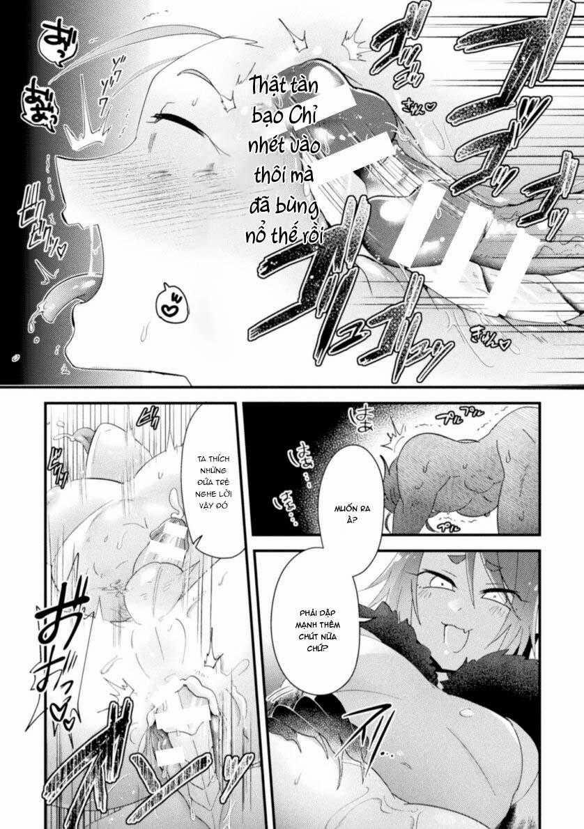 Ở đây có yaoi hơi bị choáy 274 trang 13