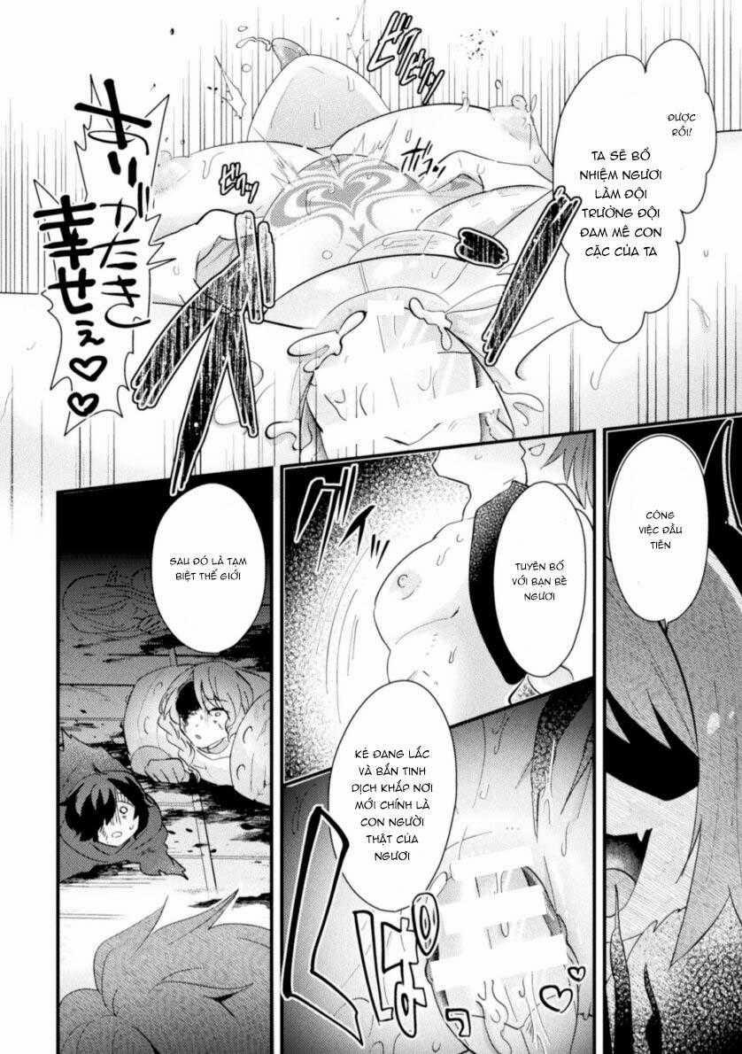 Ở đây có yaoi hơi bị choáy 274 trang 17