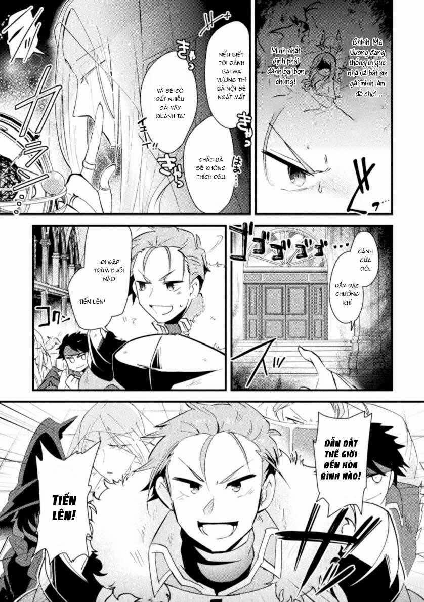 Ở đây có yaoi hơi bị choáy 274 trang 2