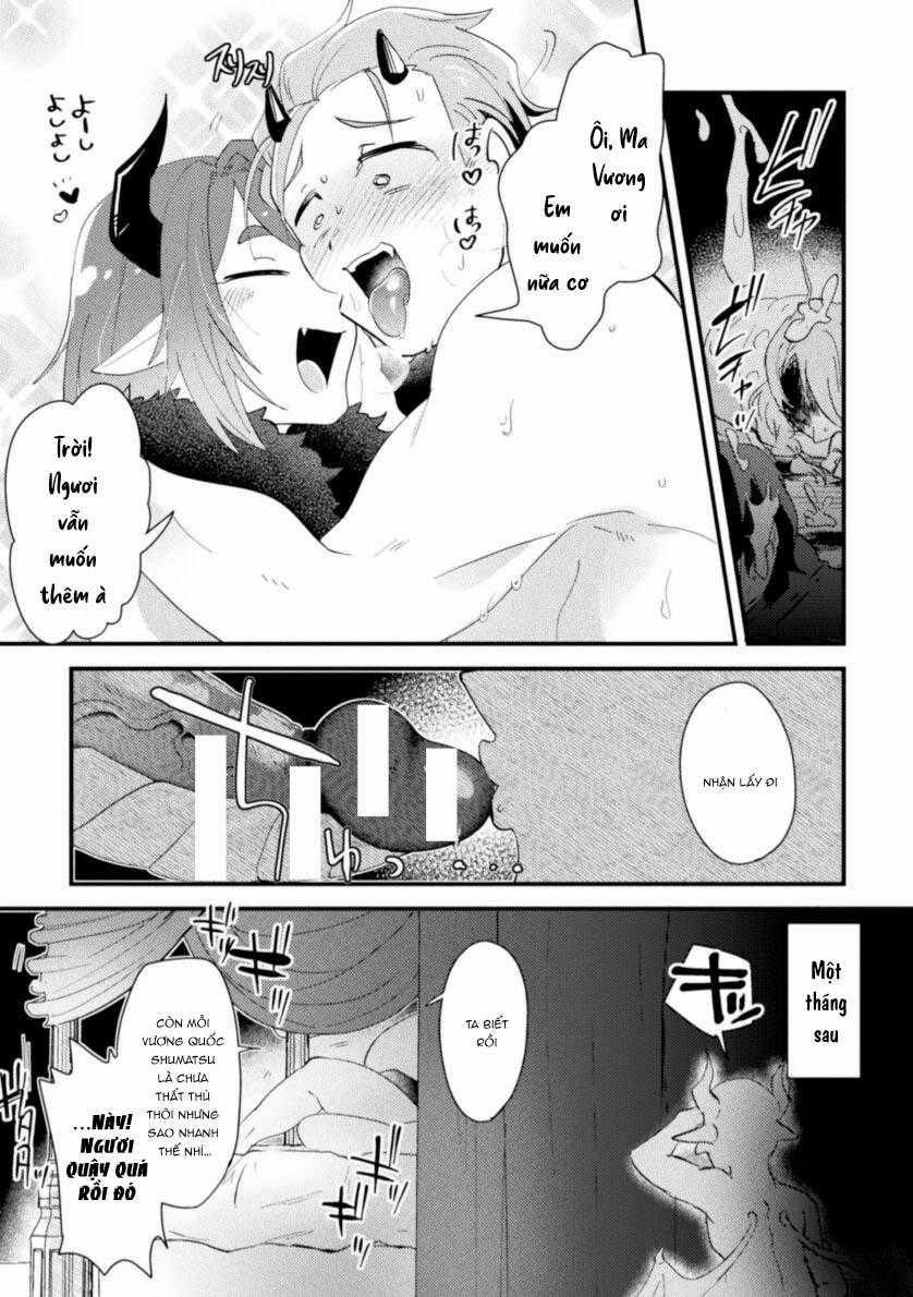 Ở đây có yaoi hơi bị choáy 274 trang 22