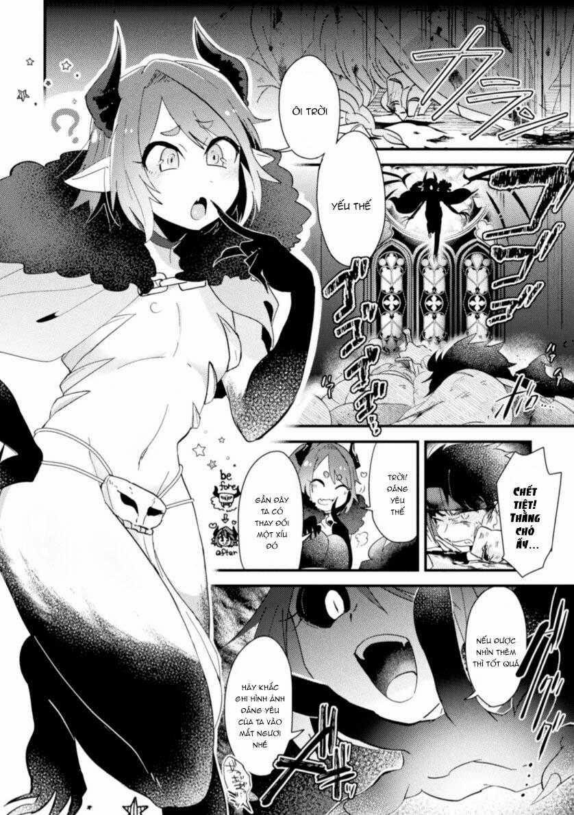 Ở đây có yaoi hơi bị choáy 274 trang 3