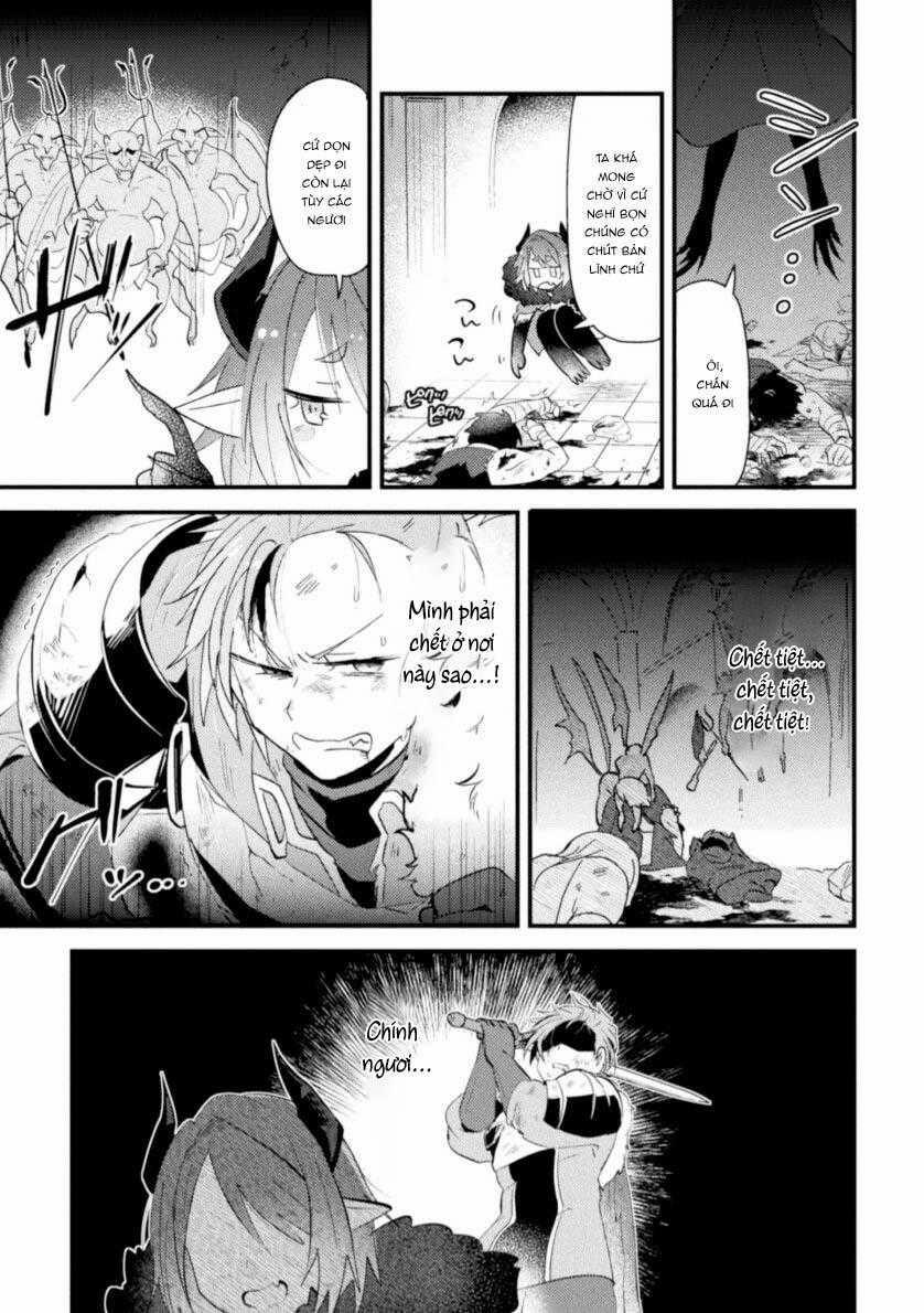 Ở đây có yaoi hơi bị choáy 274 trang 4