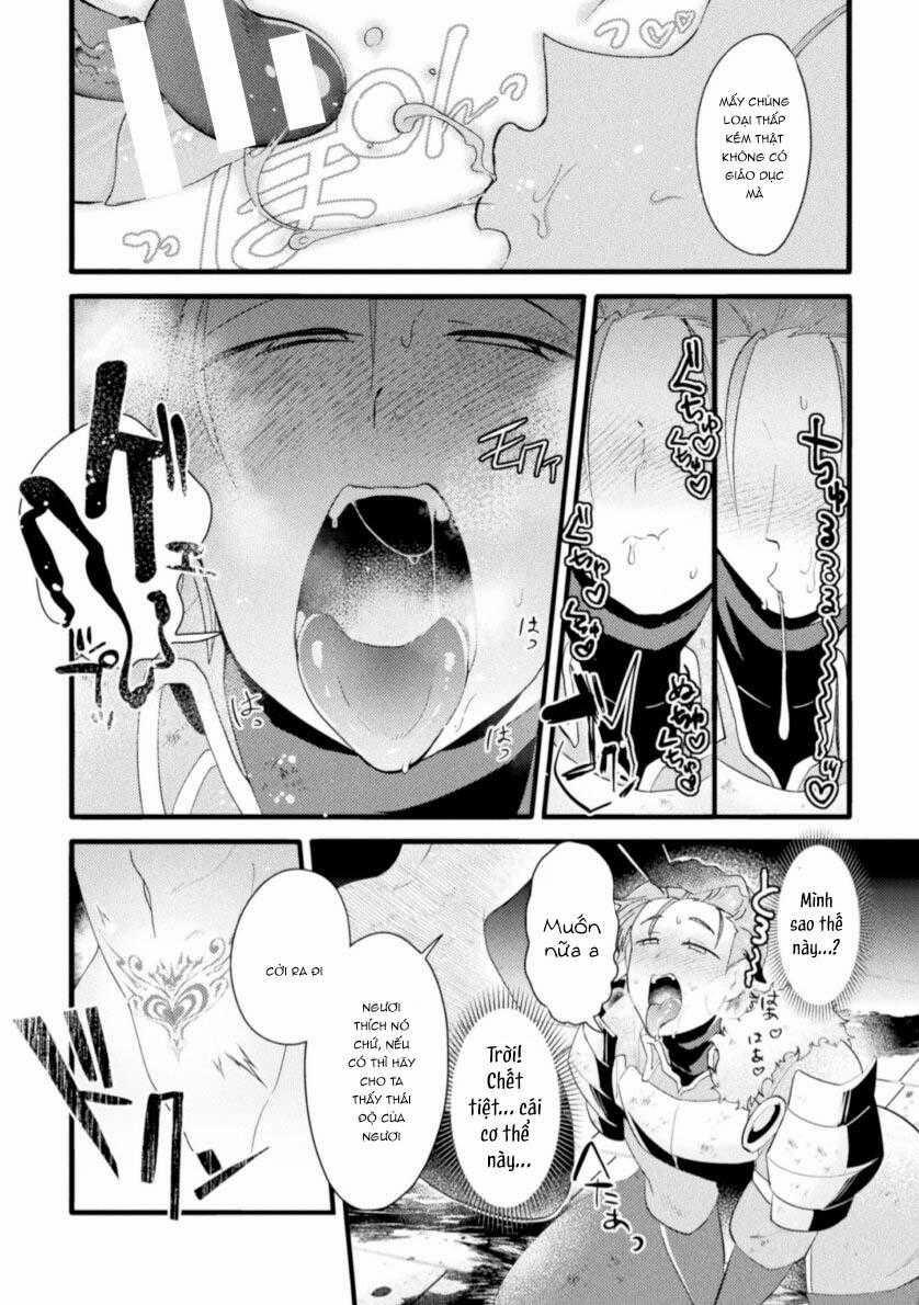 Ở đây có yaoi hơi bị choáy 274 trang 9