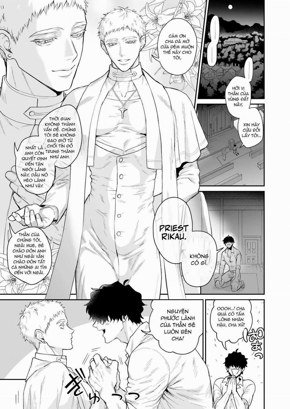 Ở đây có yaoi hơi bị choáy 275 trang 1