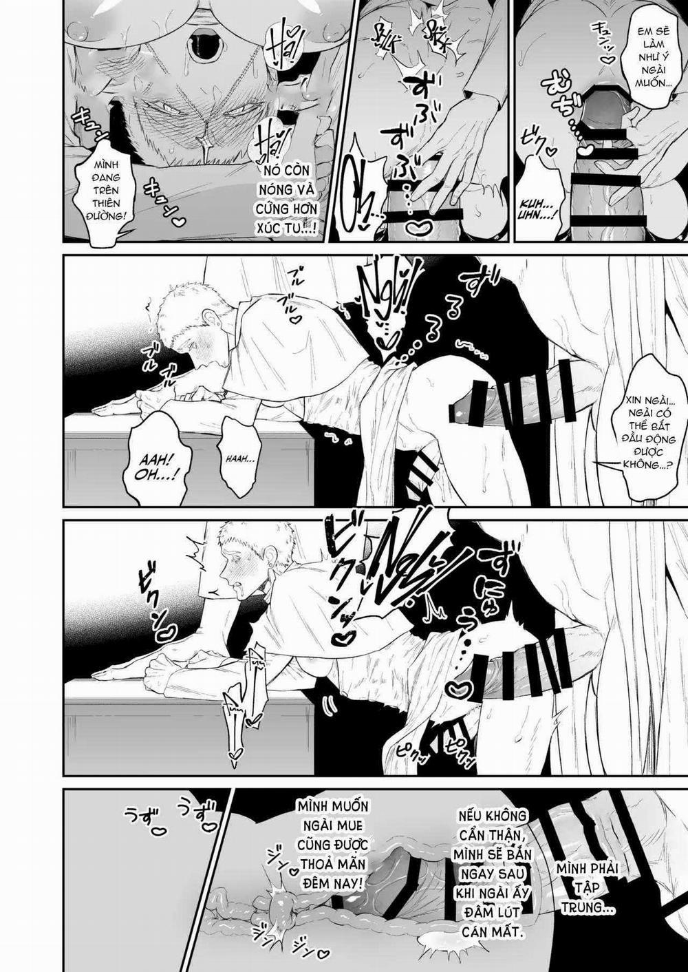 Ở đây có yaoi hơi bị choáy 275 trang 12