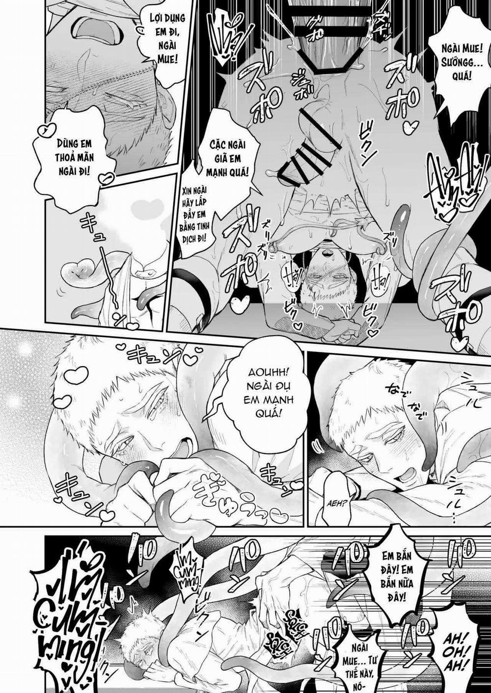 Ở đây có yaoi hơi bị choáy 275 trang 16