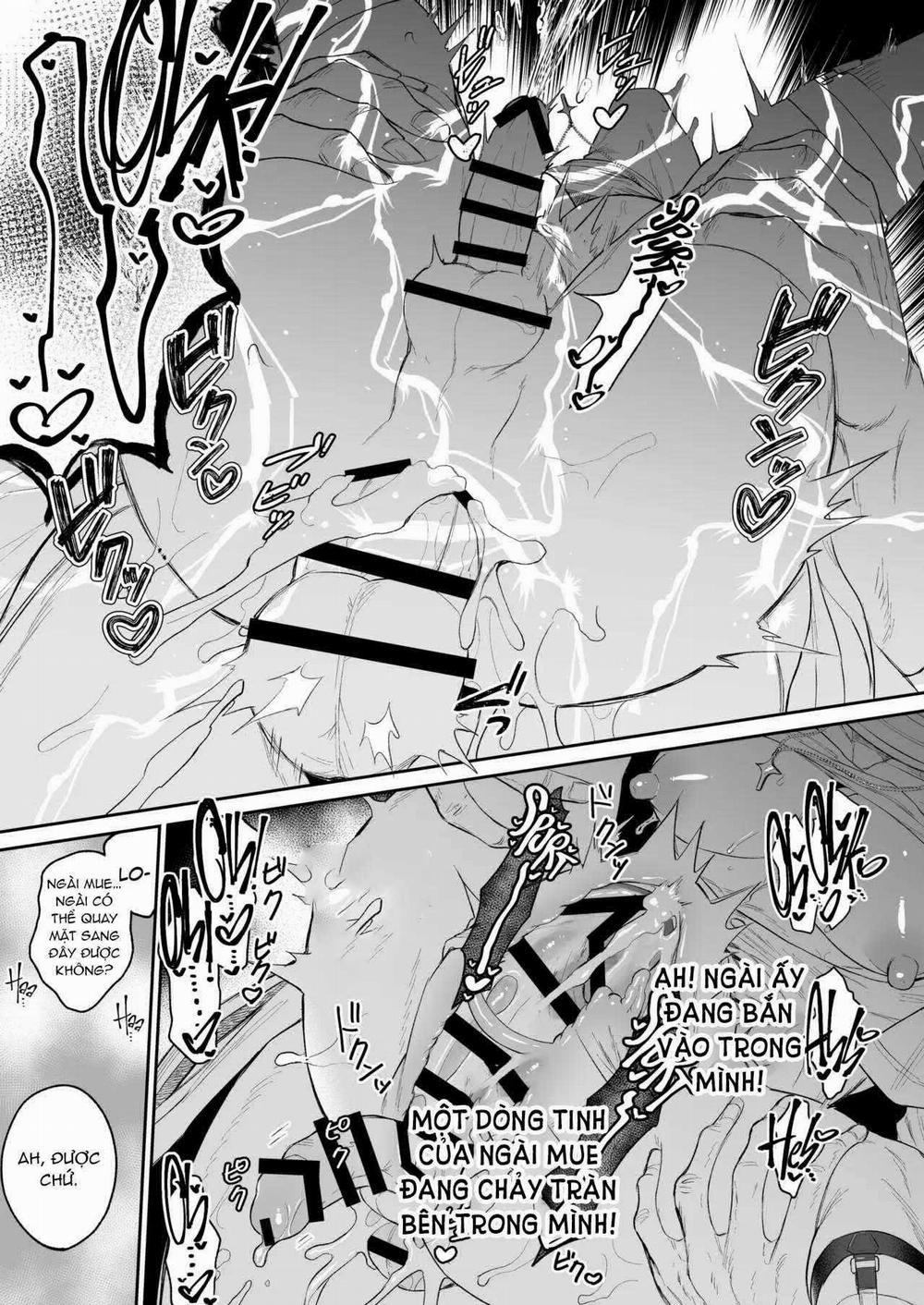 Ở đây có yaoi hơi bị choáy 275 trang 19