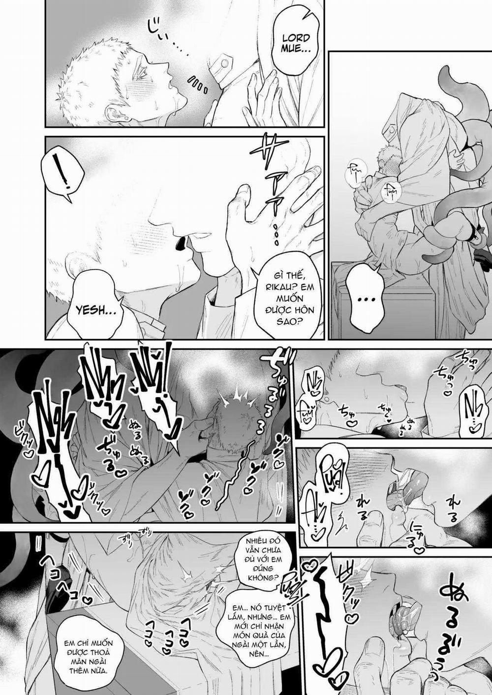 Ở đây có yaoi hơi bị choáy 275 trang 20