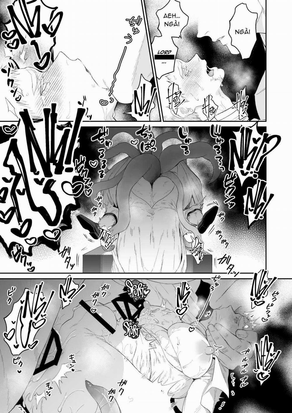 Ở đây có yaoi hơi bị choáy 275 trang 27