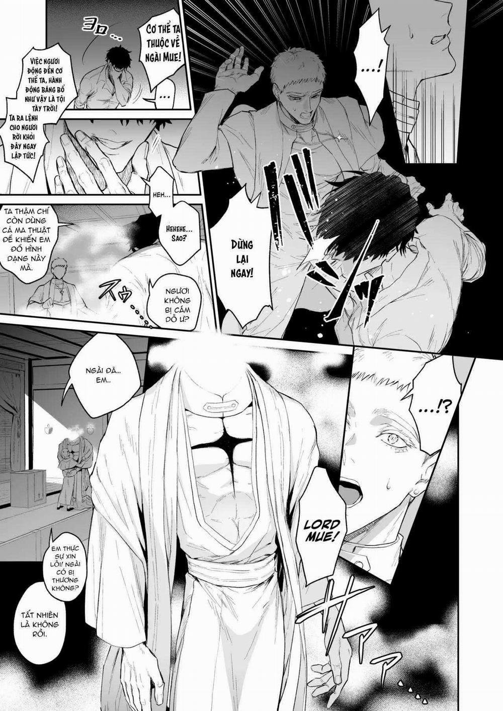 Ở đây có yaoi hơi bị choáy 275 trang 3