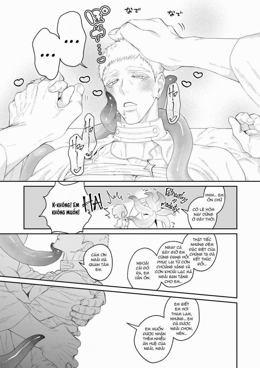 Ở đây có yaoi hơi bị choáy 275 trang 31