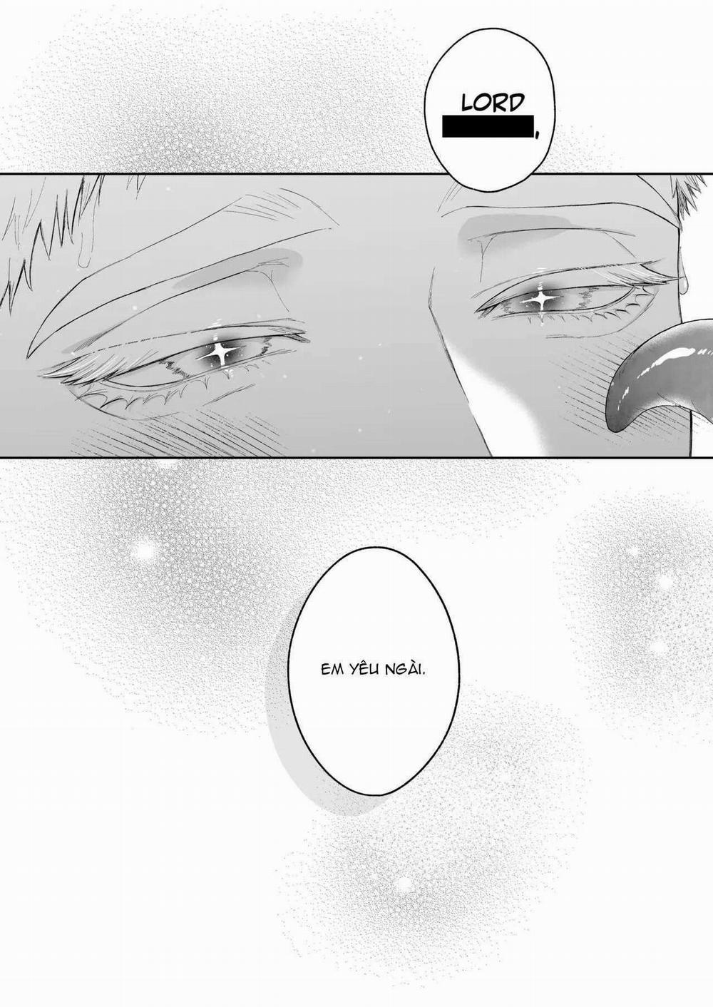 Ở đây có yaoi hơi bị choáy 275 trang 32