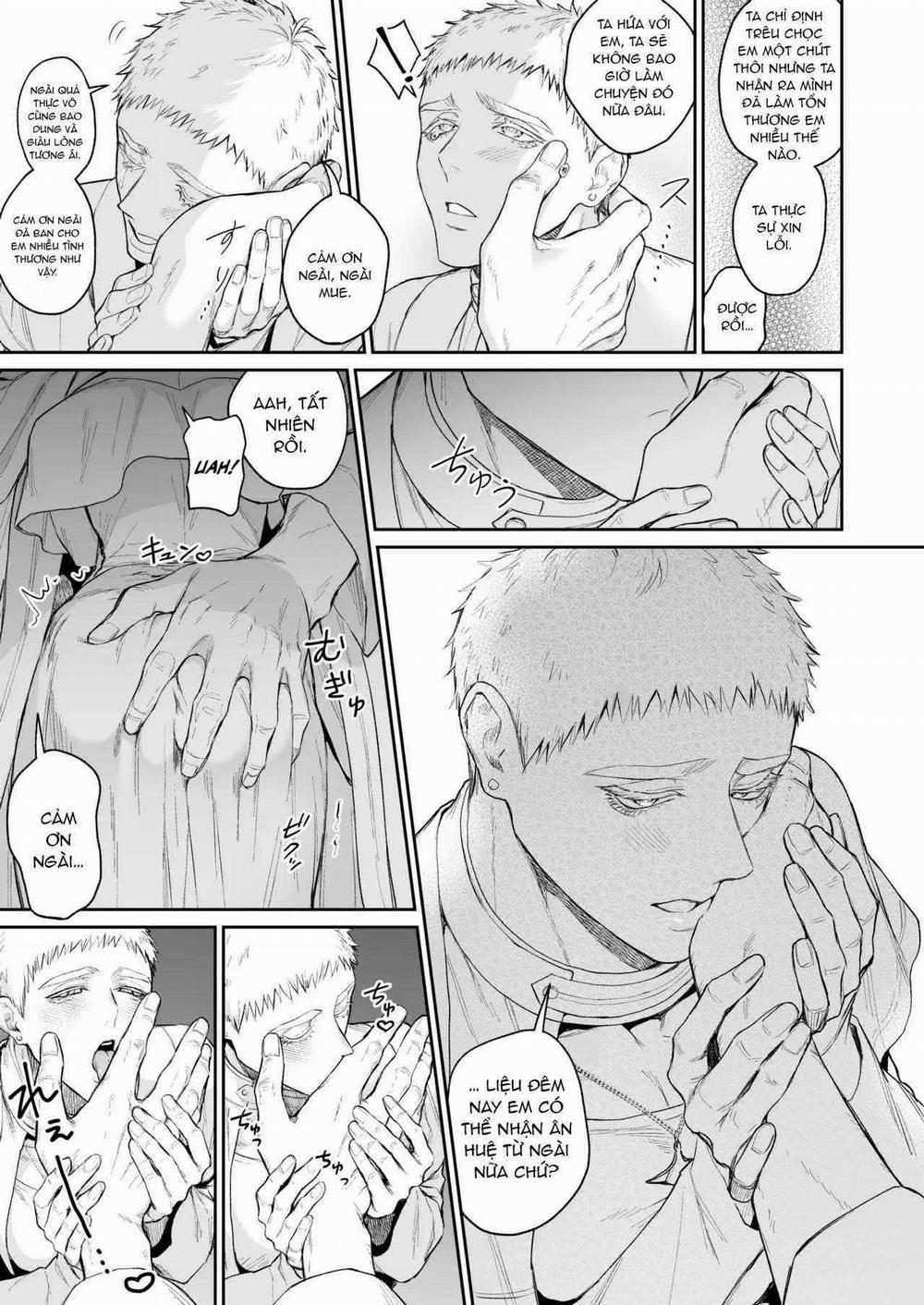 Ở đây có yaoi hơi bị choáy 275 trang 5