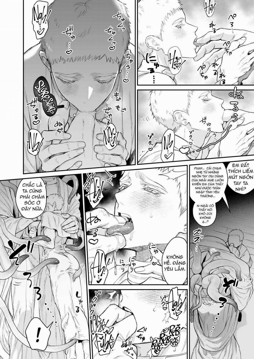 Ở đây có yaoi hơi bị choáy 275 trang 6