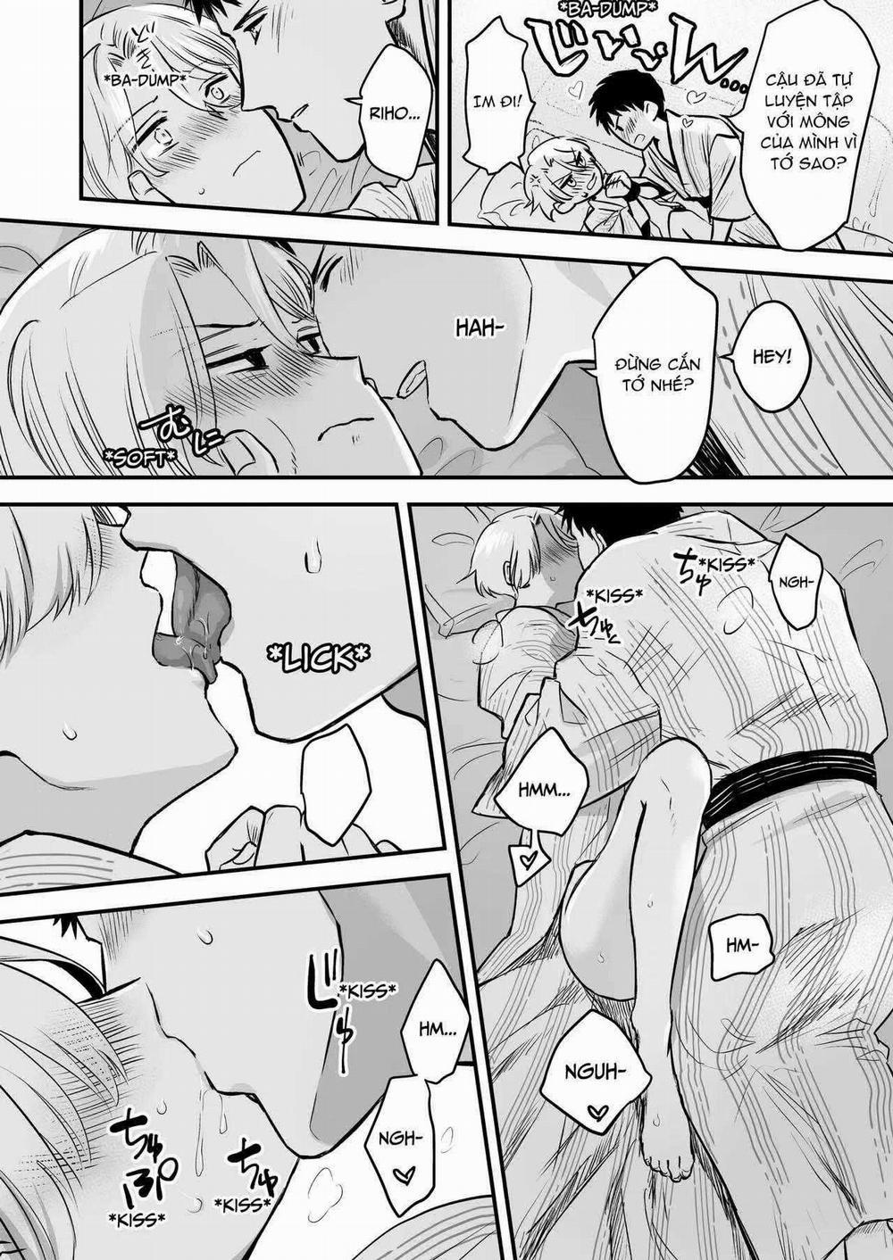 Ở đây có yaoi hơi bị choáy 276 trang 10