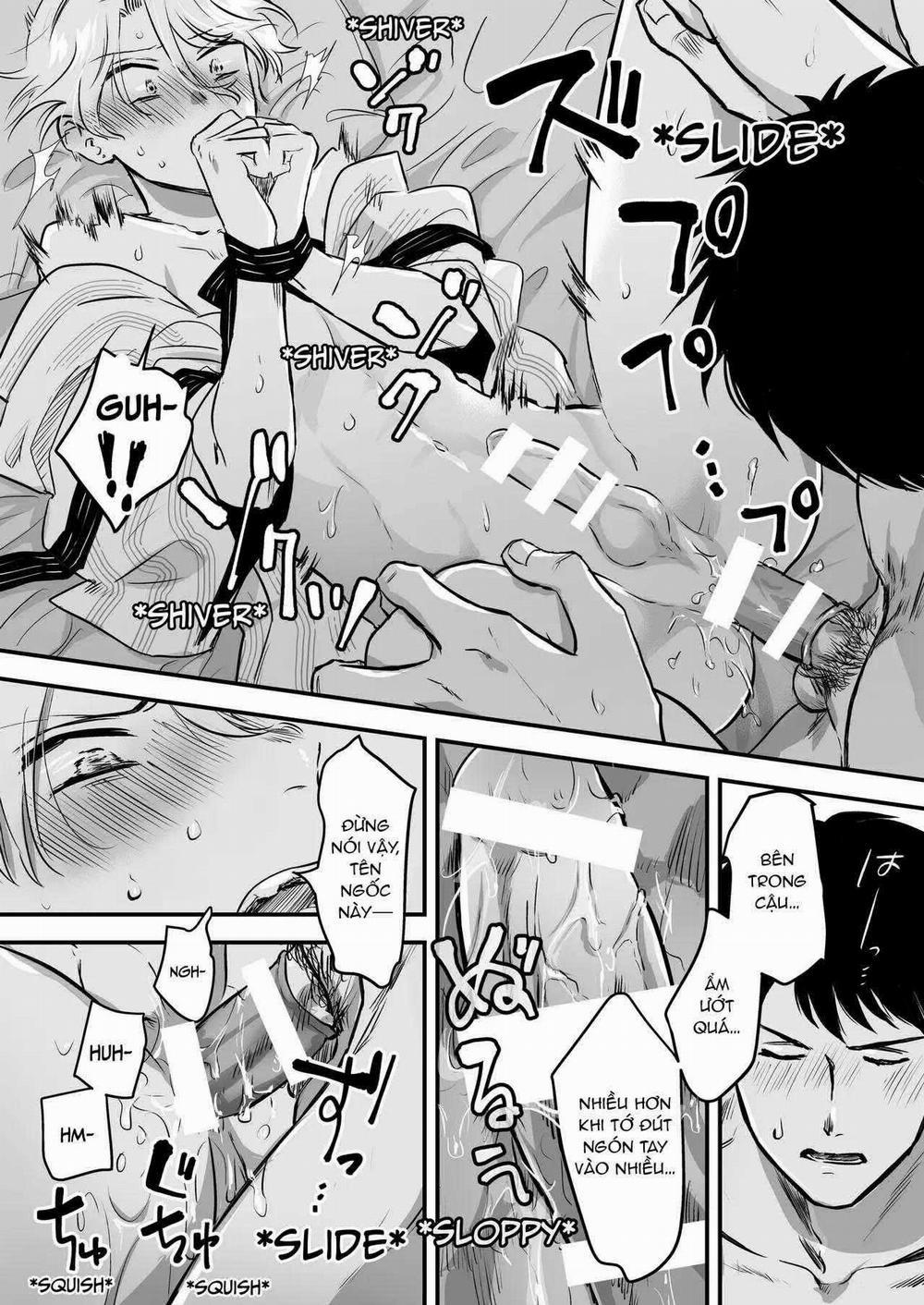 Ở đây có yaoi hơi bị choáy 276 trang 14