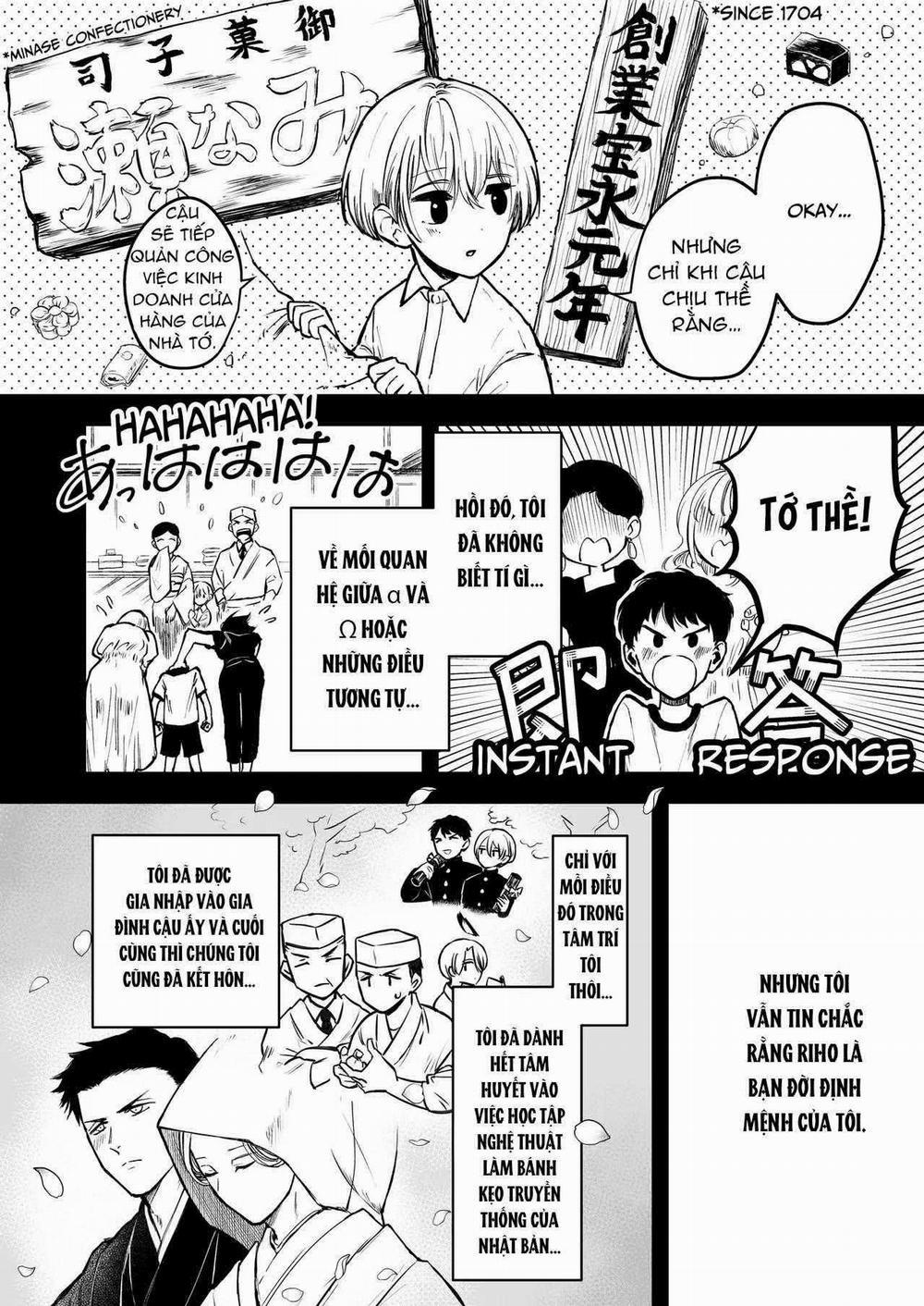 Ở đây có yaoi hơi bị choáy 276 trang 2