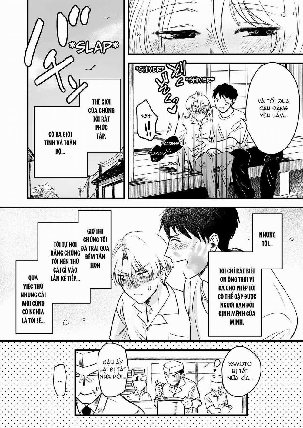 Ở đây có yaoi hơi bị choáy 276 trang 24