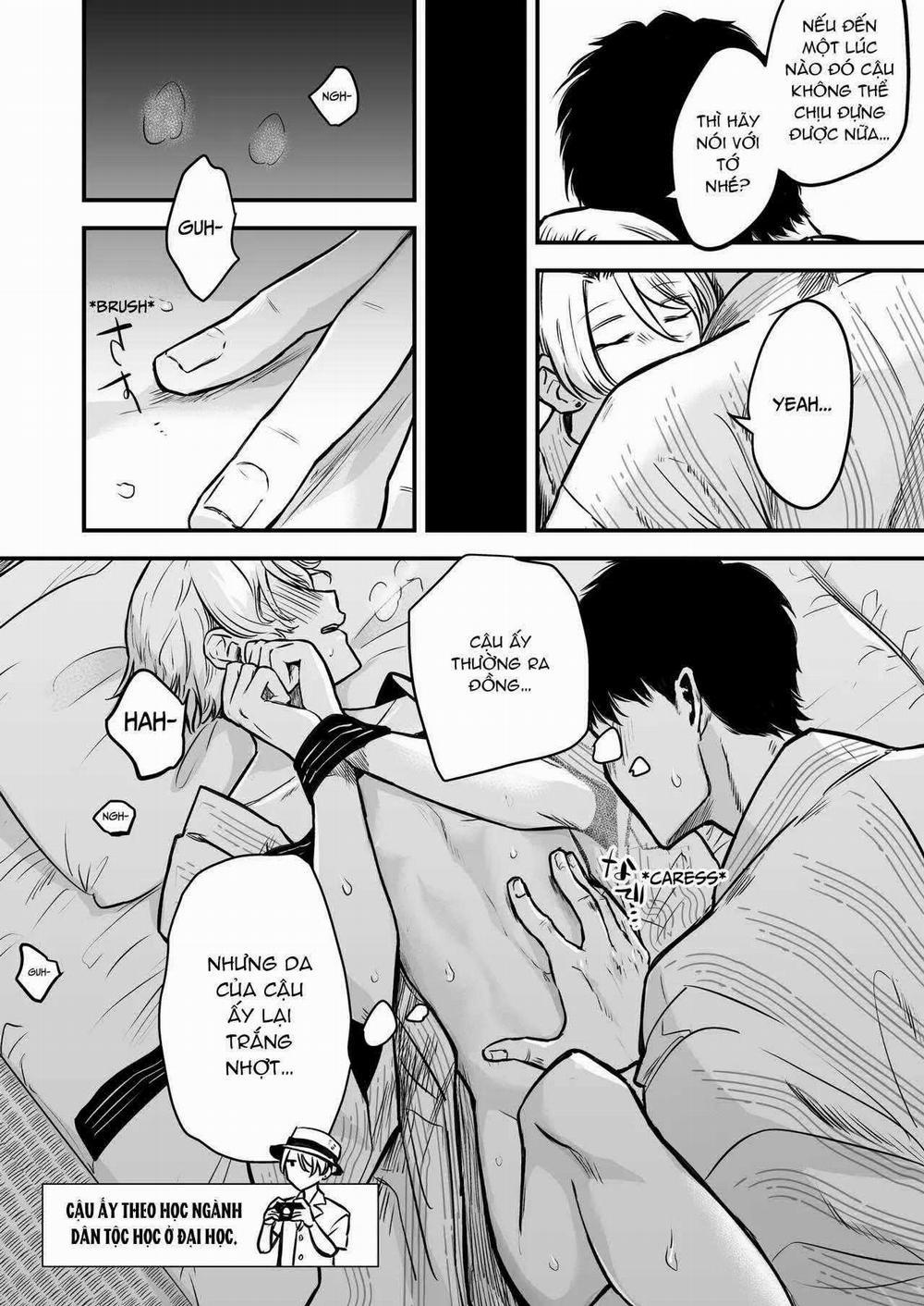 Ở đây có yaoi hơi bị choáy 276 trang 6