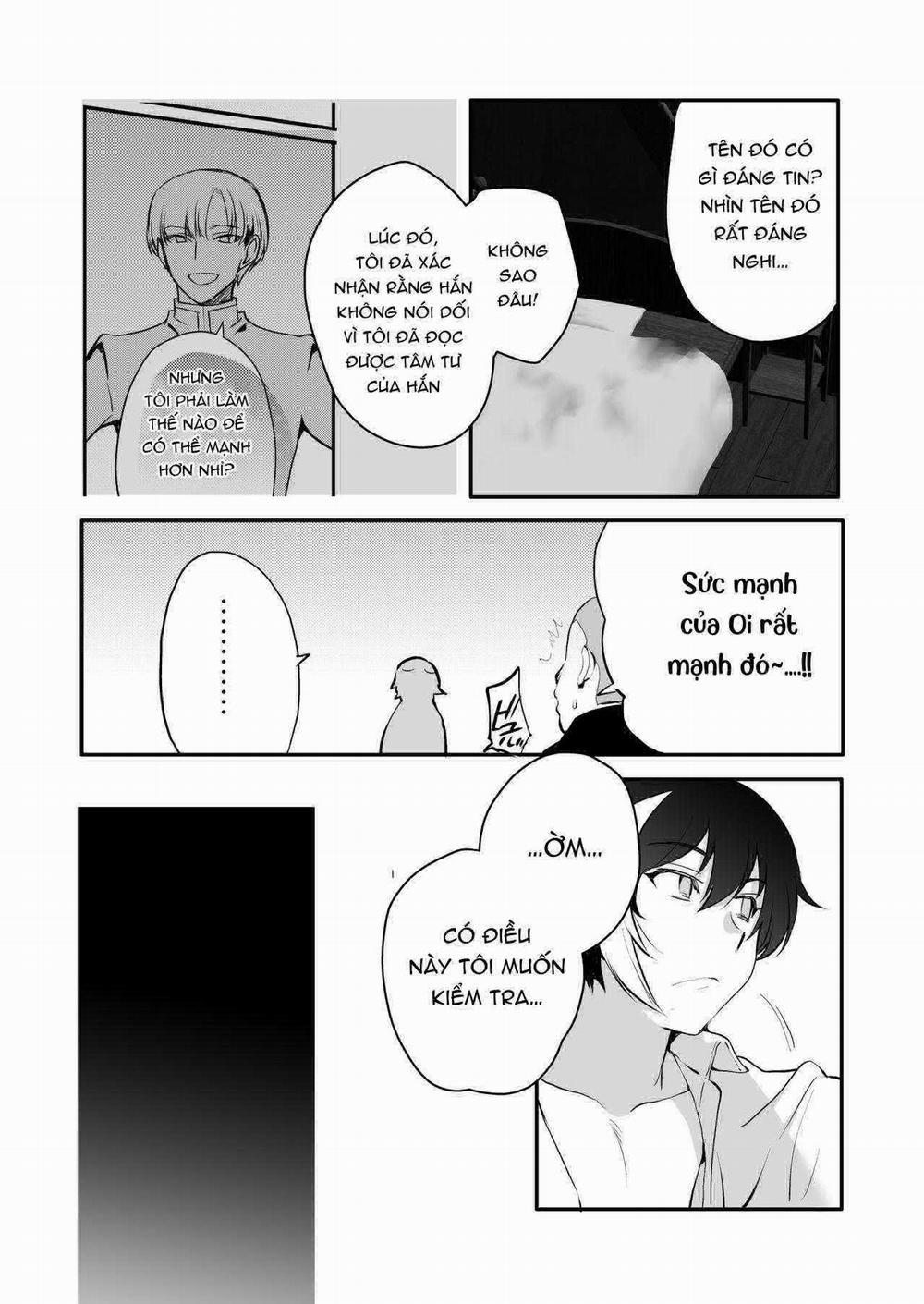 Ở đây có yaoi hơi bị choáy 277 trang 16