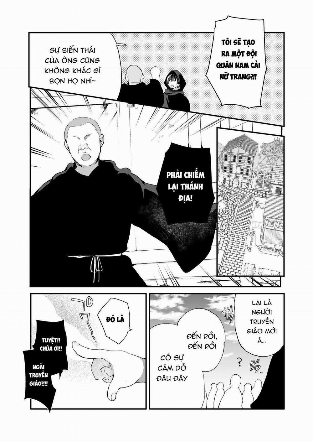 Ở đây có yaoi hơi bị choáy 277 trang 3