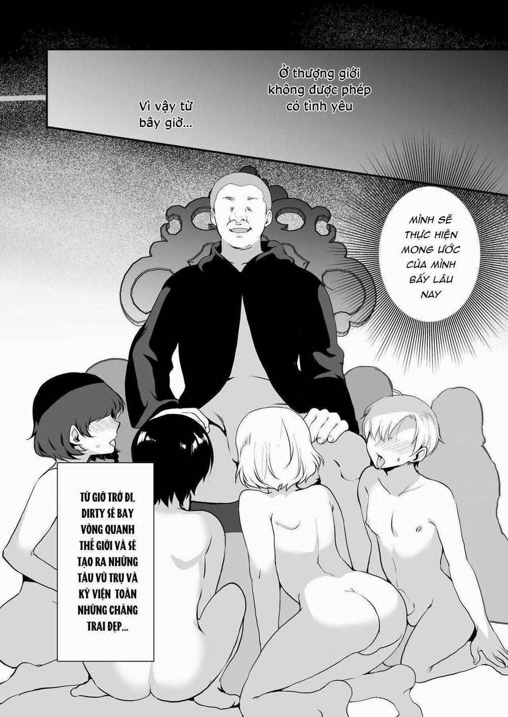 Ở đây có yaoi hơi bị choáy 277 trang 30